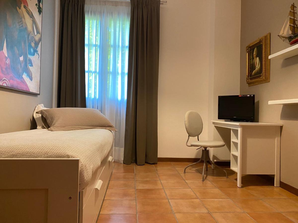 Panocchia B&B Civico 58 מראה חיצוני תמונה
