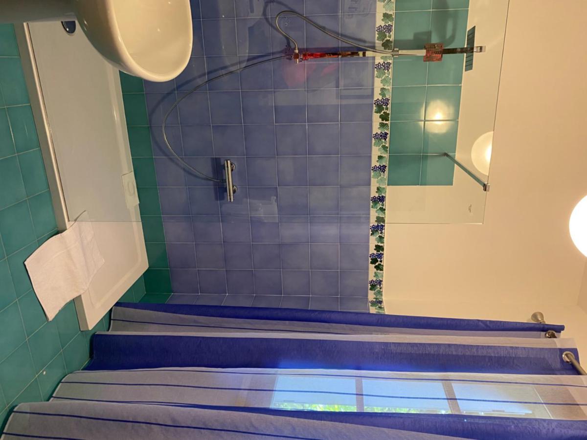 Panocchia B&B Civico 58 מראה חיצוני תמונה
