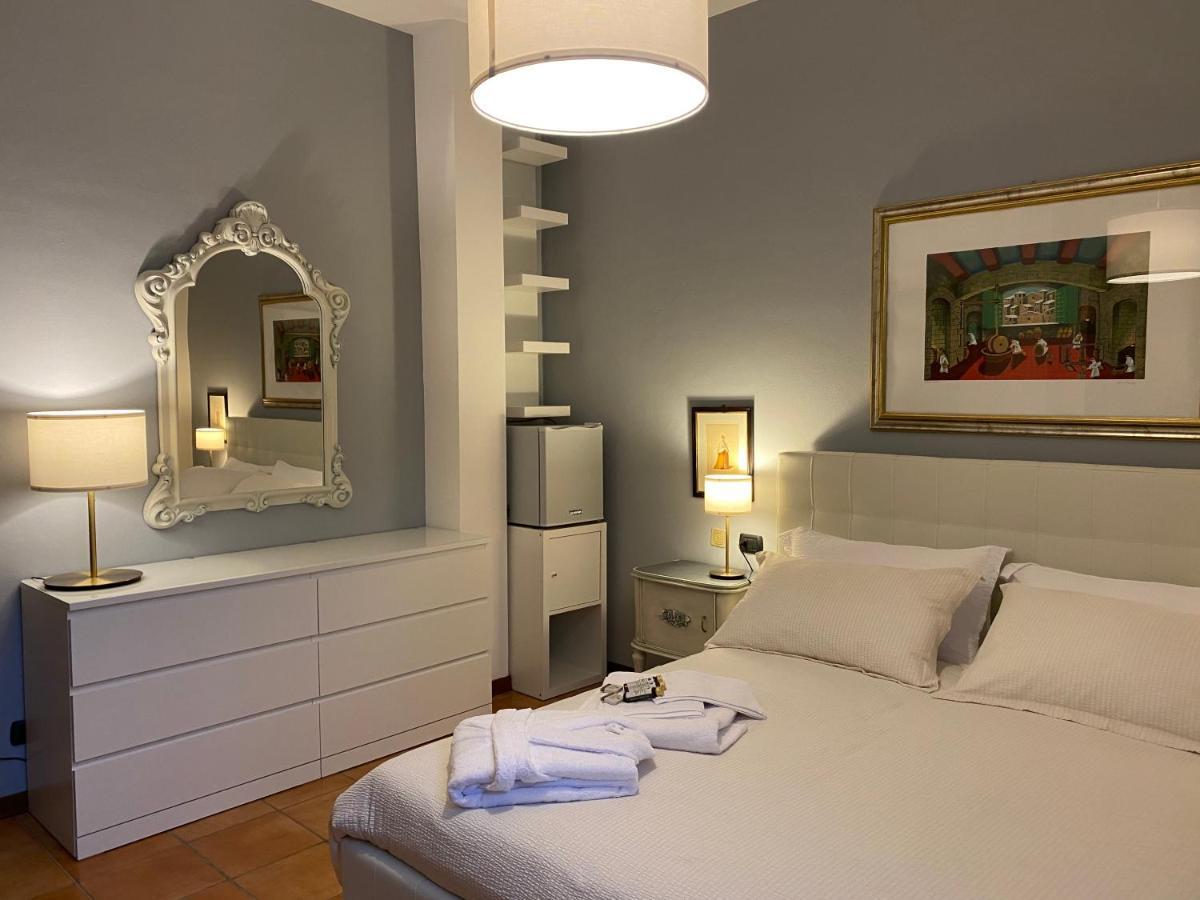 Panocchia B&B Civico 58 מראה חיצוני תמונה
