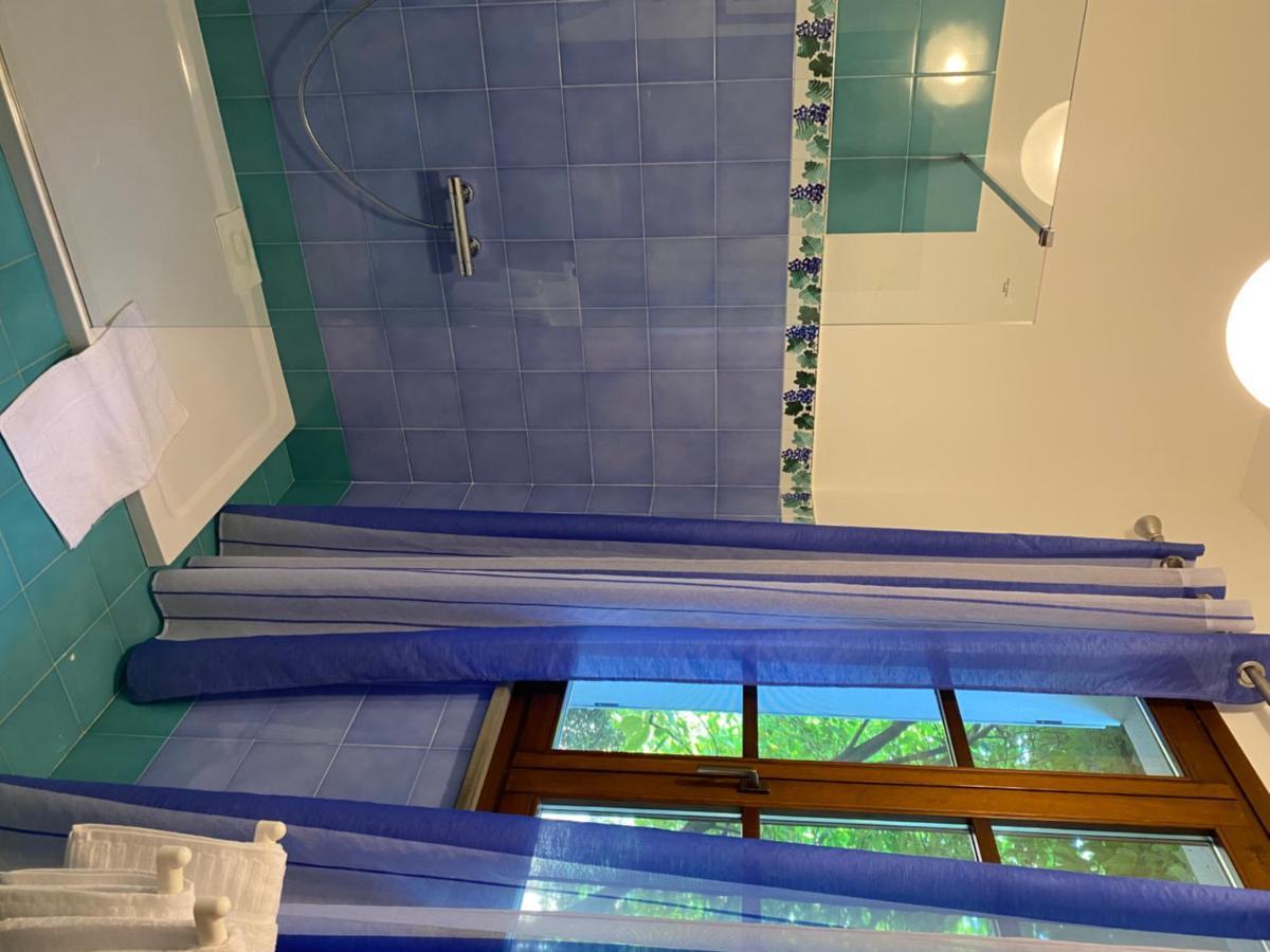 Panocchia B&B Civico 58 מראה חיצוני תמונה