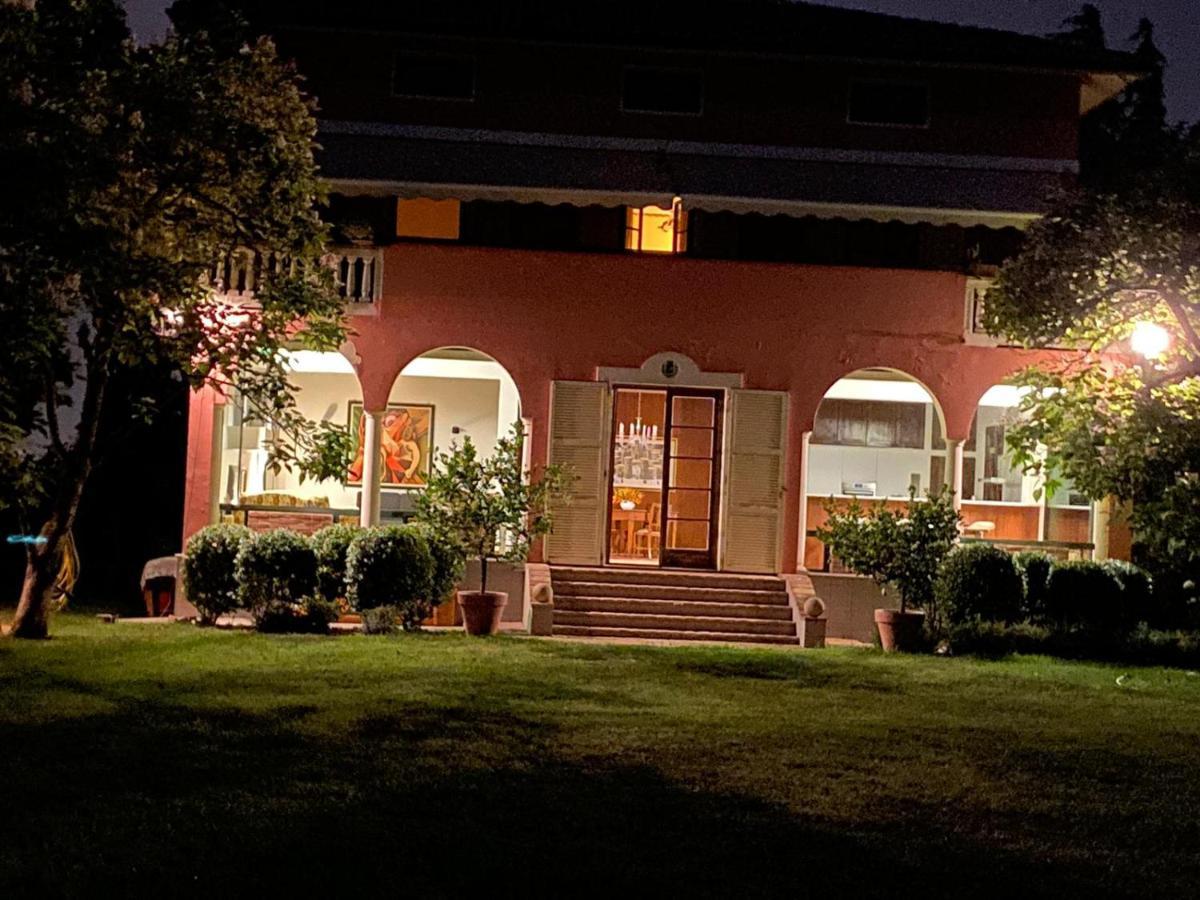 Panocchia B&B Civico 58 מראה חיצוני תמונה