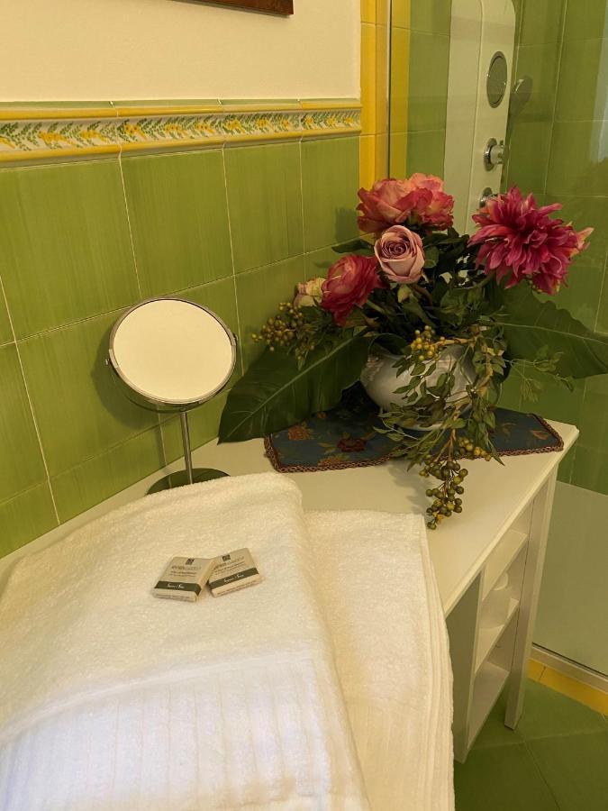 Panocchia B&B Civico 58 מראה חיצוני תמונה