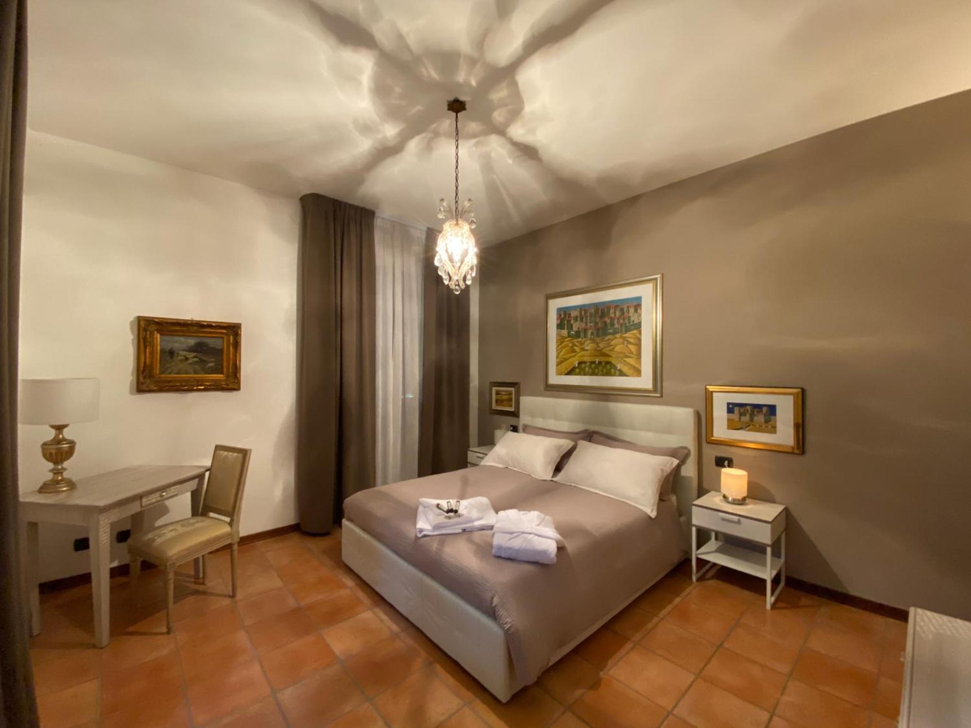 Panocchia B&B Civico 58 מראה חיצוני תמונה